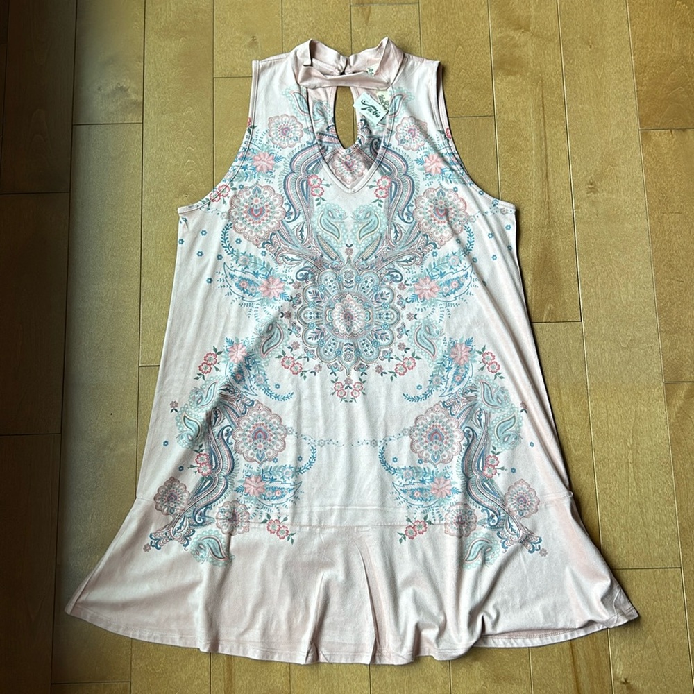 NWT Blu Pepper Dress
